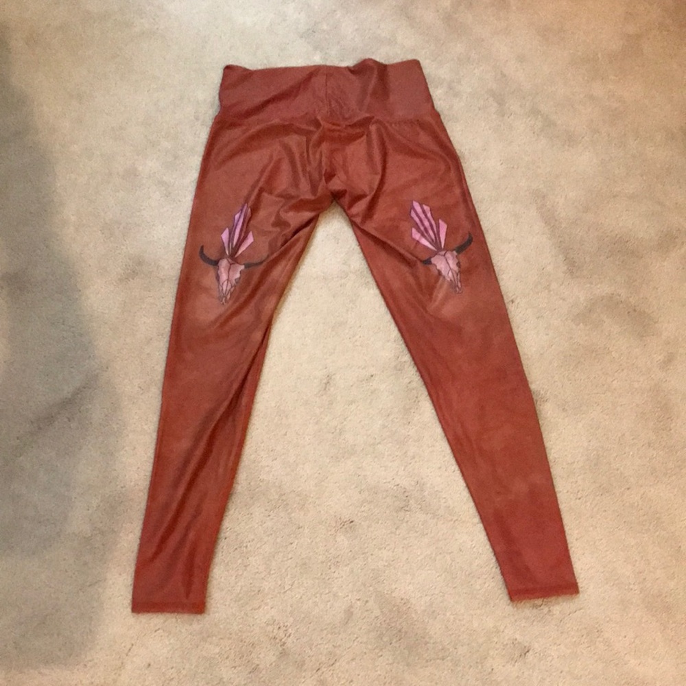 Teeki leggings size M